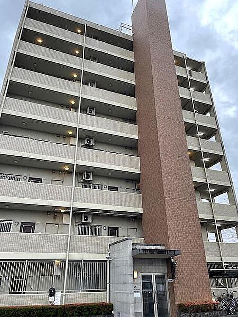 颯 GRAND HILLS の外観