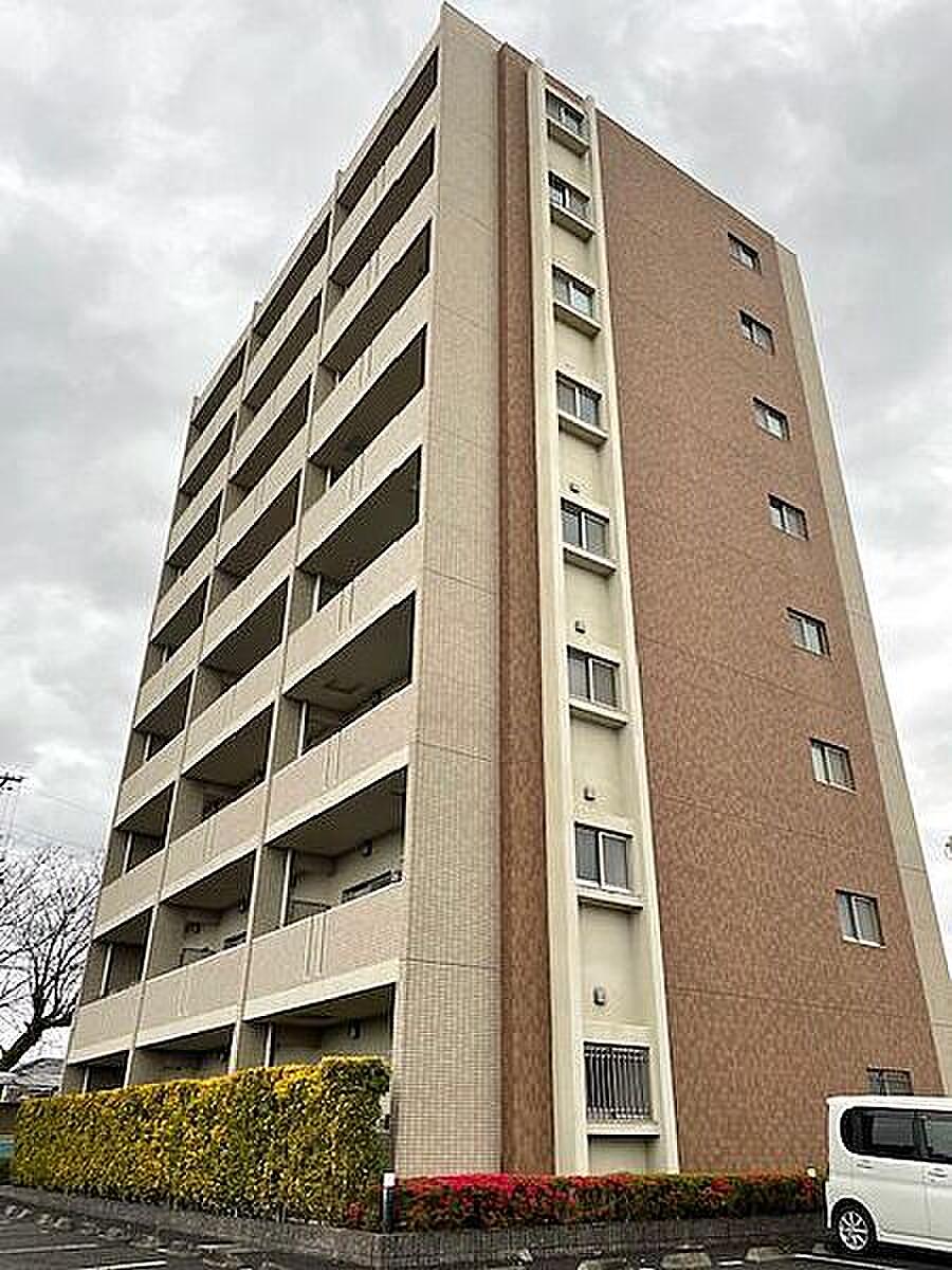 颯 GRAND HILLS の外観