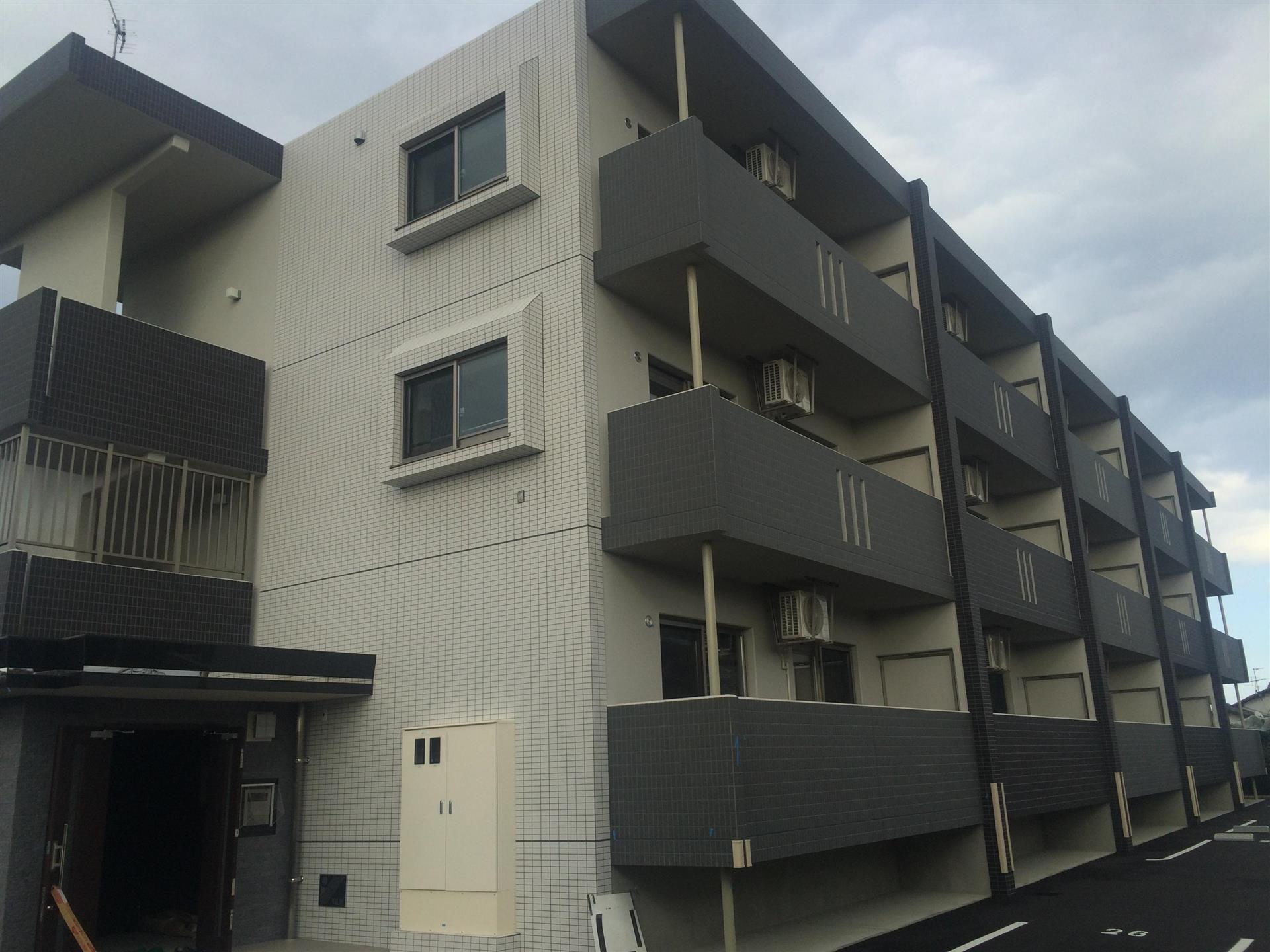 颯JAPAN の外観