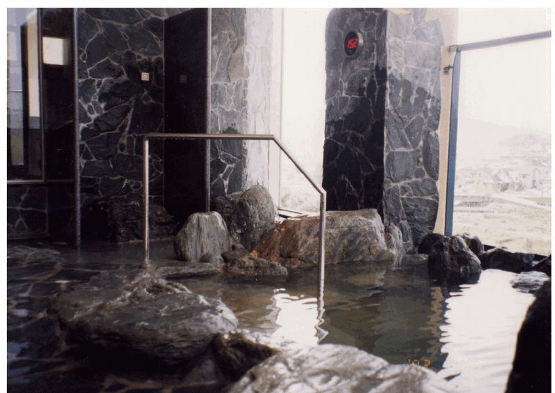 温泉工事の写真2