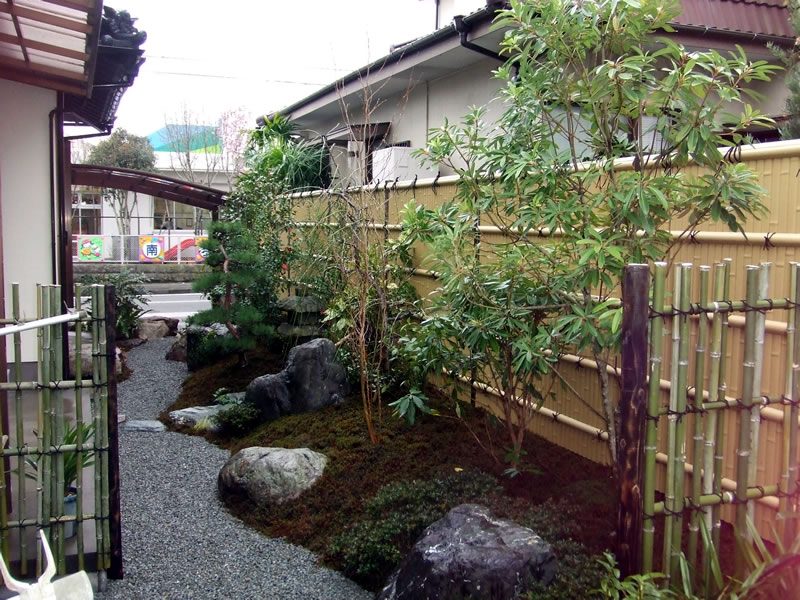 日本庭園の写真2