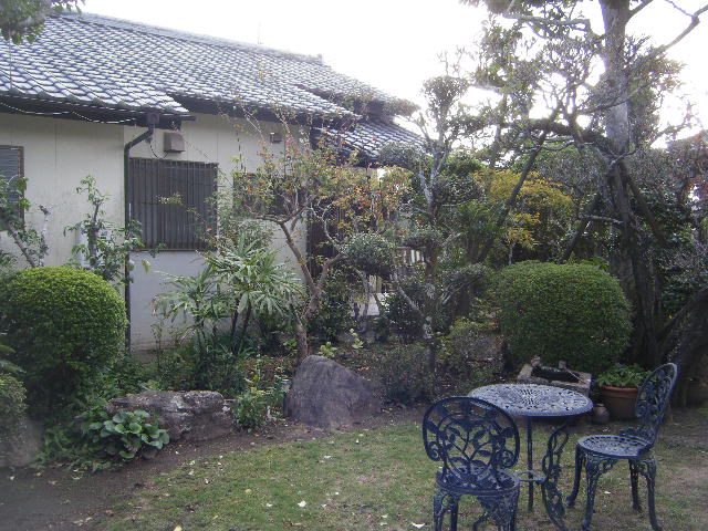 和風庭園　改造2　（枯山水）の写真1