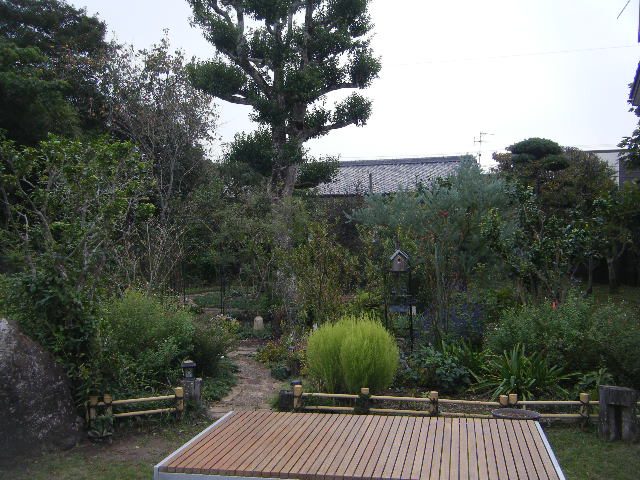 洋風庭園　改造1の写真1