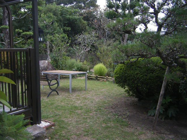 洋風庭園　改造2の写真1