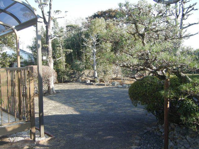 洋風庭園　改造2の写真2