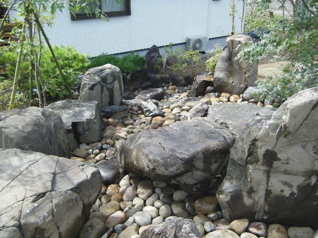 滝組　改造4の写真3
