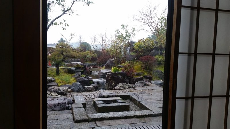 滝・流・庭の写真3