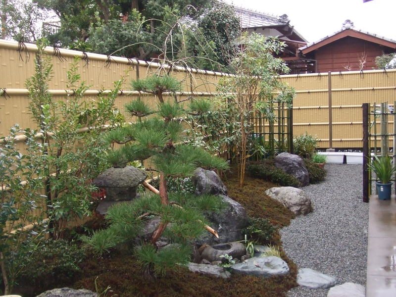 日本庭園工事の施工例「日本庭園」